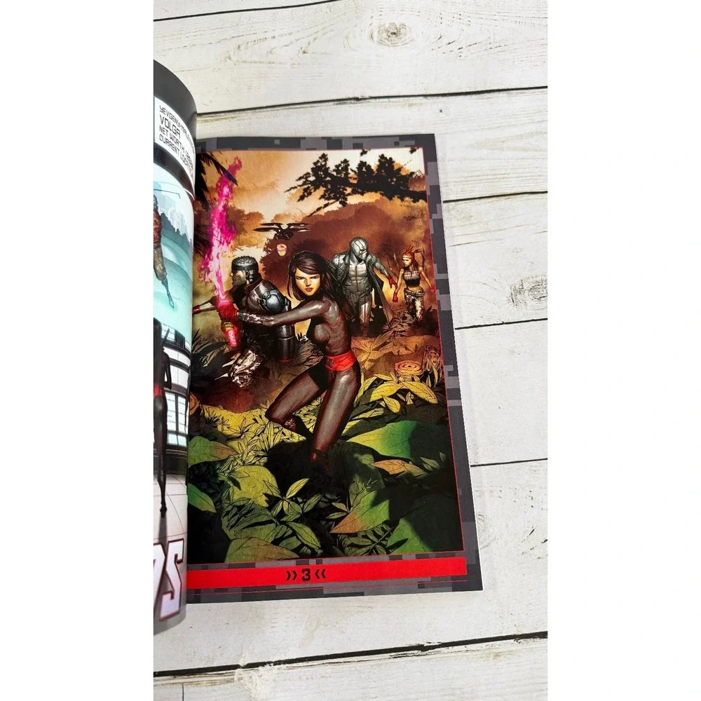 X-Force‎ Dirty/Tricks Simon Spurrier 2014 TPB Marvel Now! Comic Graphic Novel